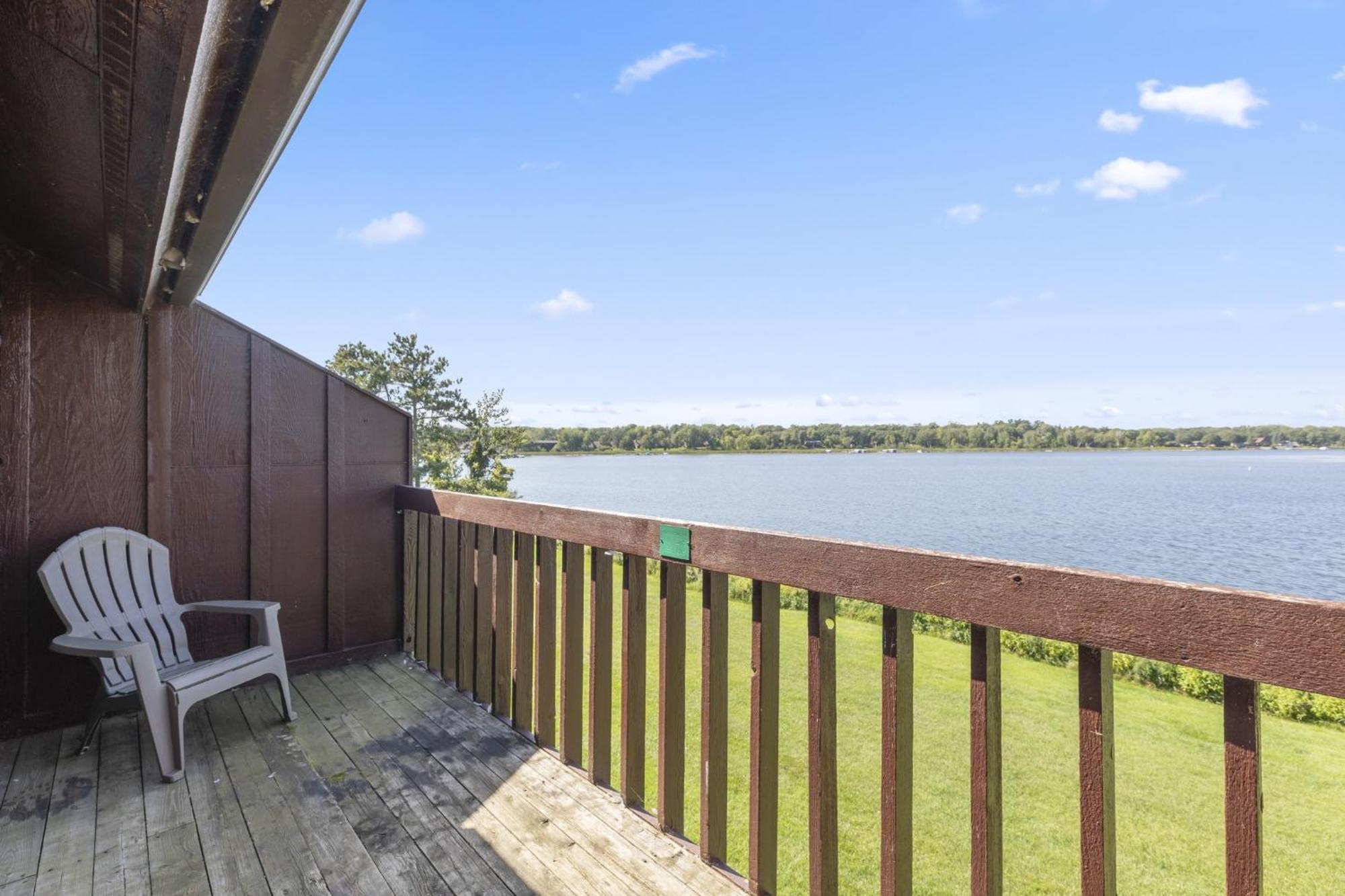 The Lodges At Breezy Point Bagian luar foto