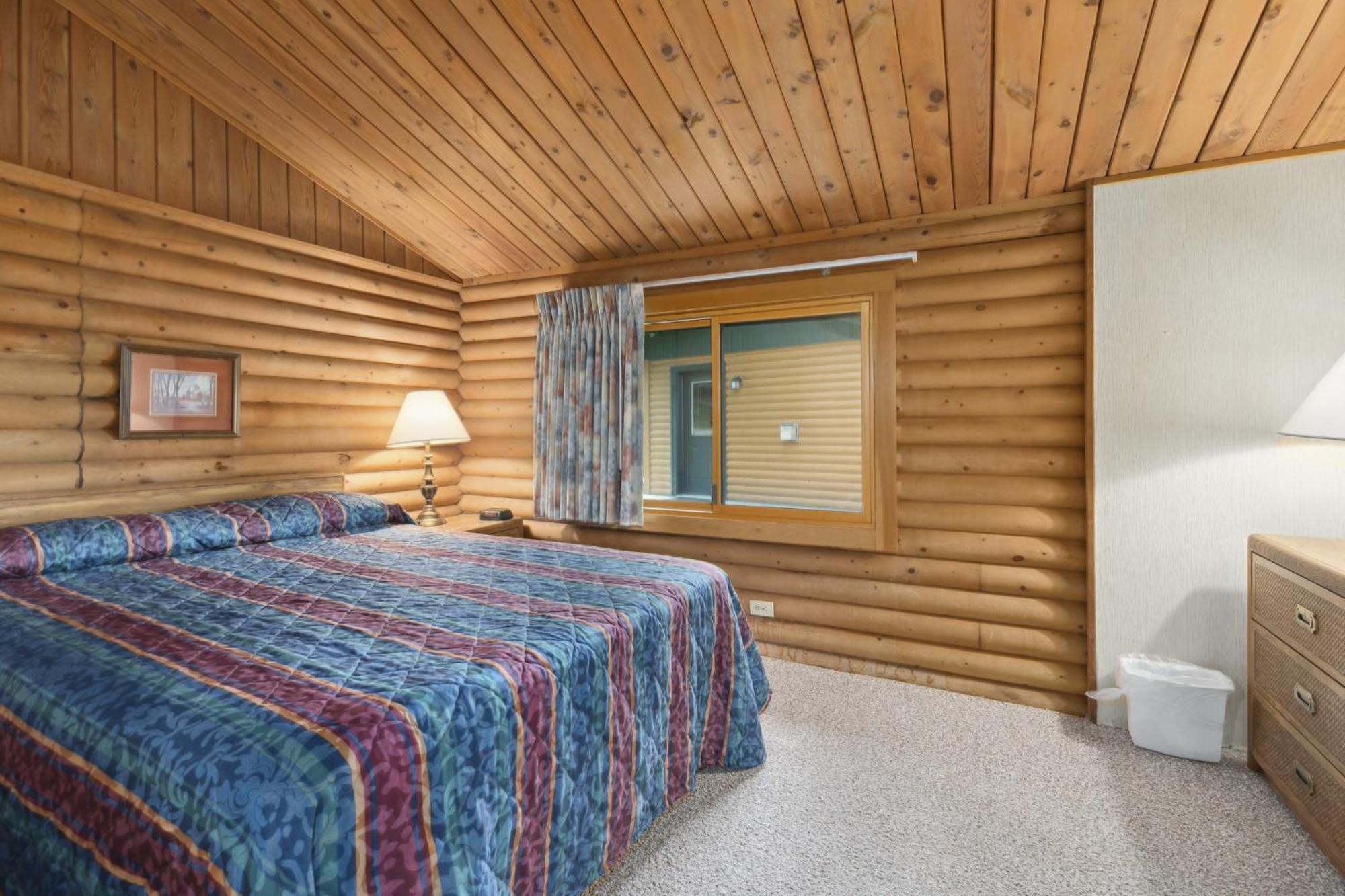 The Lodges At Breezy Point Bagian luar foto